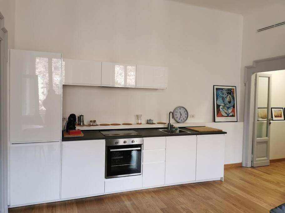 Luxury Apartment - Porta Venezia Milánó Kültér fotó