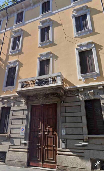 Luxury Apartment - Porta Venezia Milánó Kültér fotó