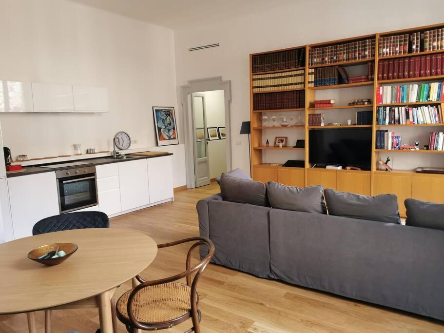 Luxury Apartment - Porta Venezia Milánó Kültér fotó