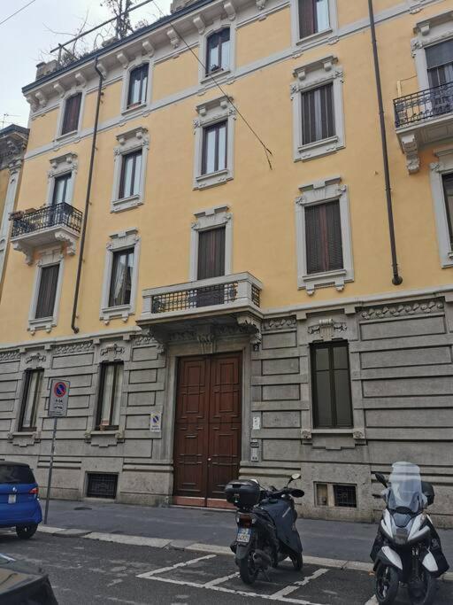 Luxury Apartment - Porta Venezia Milánó Kültér fotó