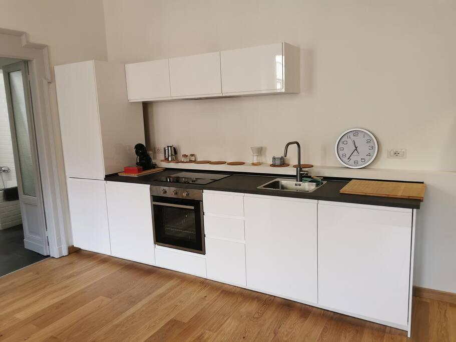 Luxury Apartment - Porta Venezia Milánó Kültér fotó